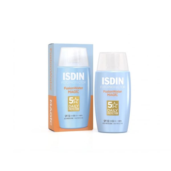 Fotoprot Isdin Fusion Water Spf50 50Ml