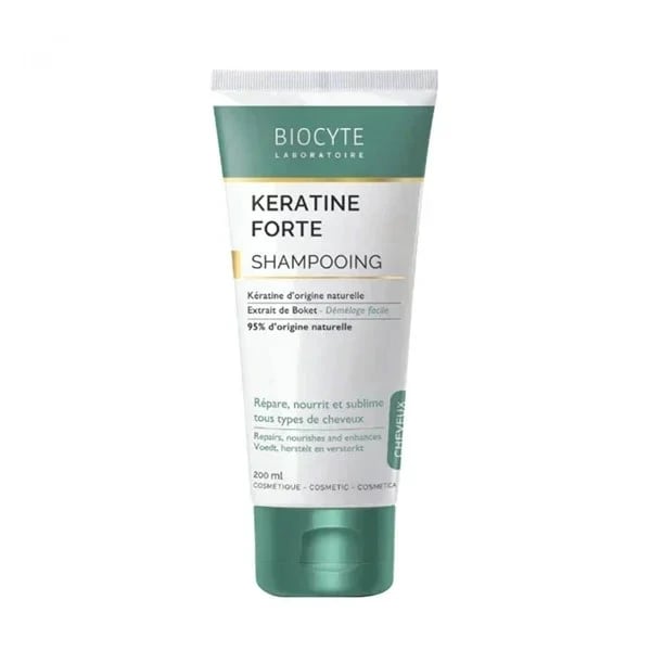 Biocyte Keratine Forte Champo 150ml biocyte-keratine-forte-champo-150ml.webp