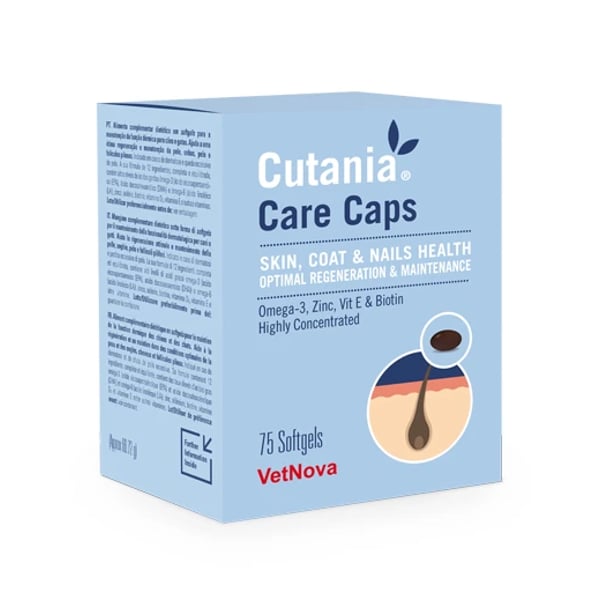 Cutania Care 75 Caps