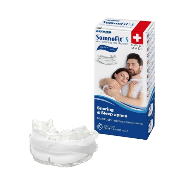 Somnofit-S Anti Ressonar e Apneia