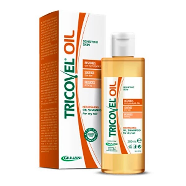 Tricovel Oil Ch Nut Cab Sec 200ml