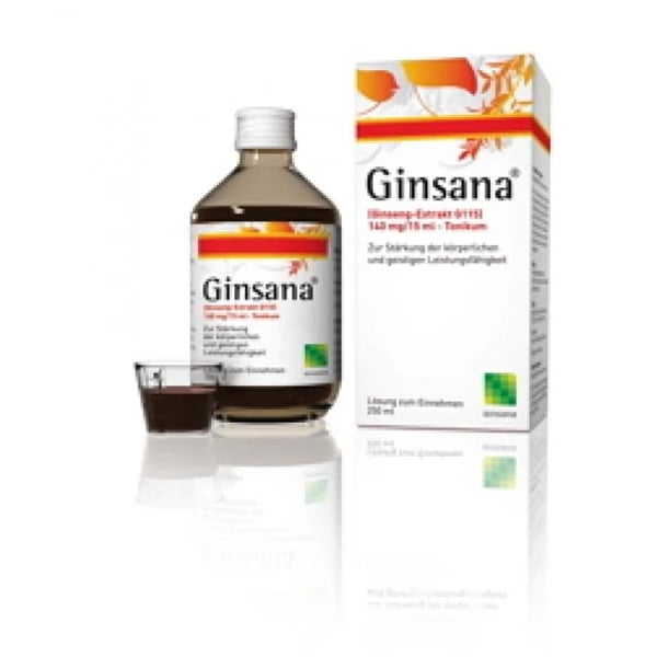 Ginsana