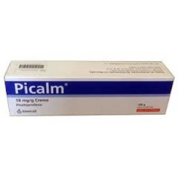 Picalm 18 mg/g x 100 crema bisn