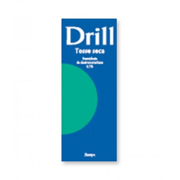 Drill Tosse Seca (frasco 200 mL)