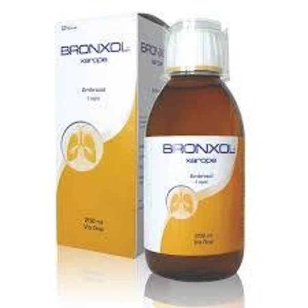 Bronxol 6 mg/mL x 200 xarope