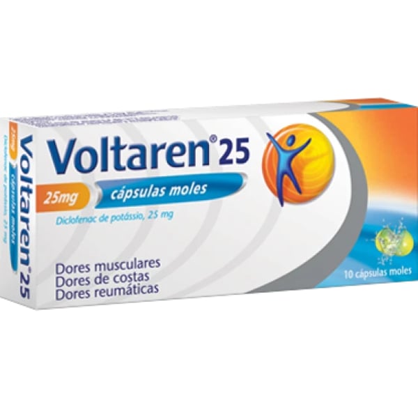 Voltaren 25