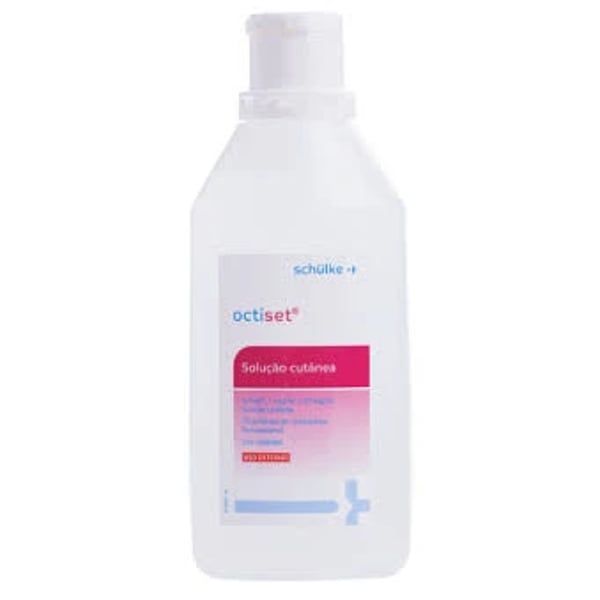 Octiset 1/20mg/mL- 1000Ml  x 1 sol cut