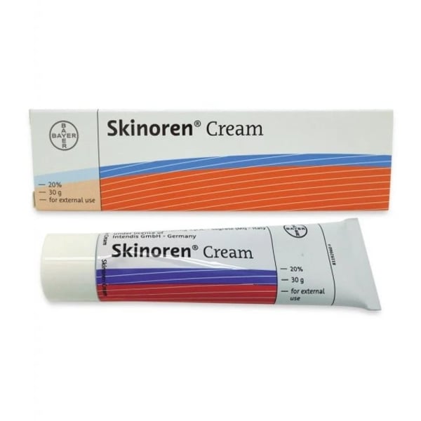 Skinoren 200 mg/g Bisnaga 50 g Cr