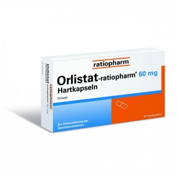 Orlistato Ratiopharm