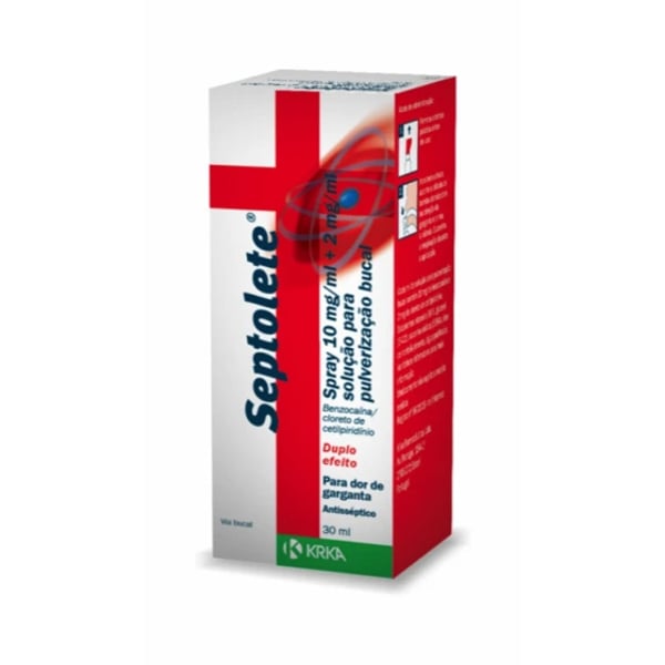 Septolete Spray