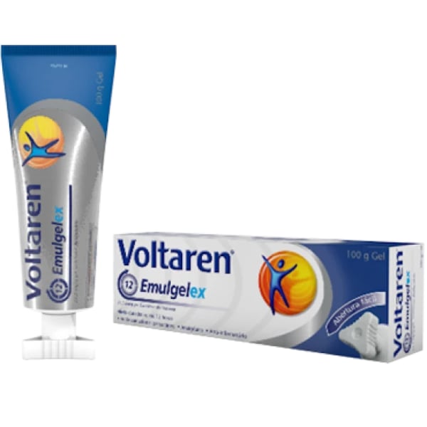 Voltaren Emulgelex