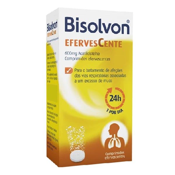 Bisolvon Efervescente MG
