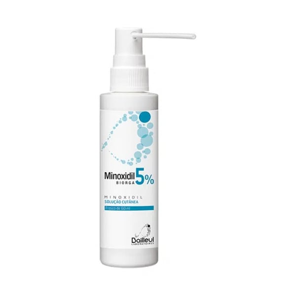Minoxidil Biorga 50 mg/mL 60ml