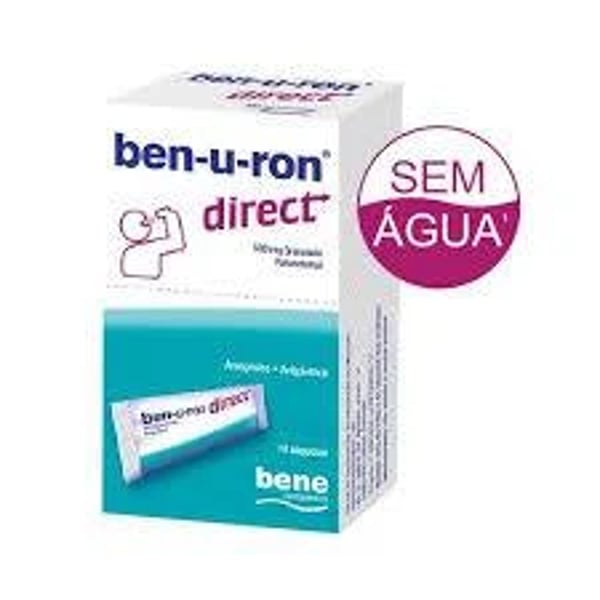 Ben-u-ron direct