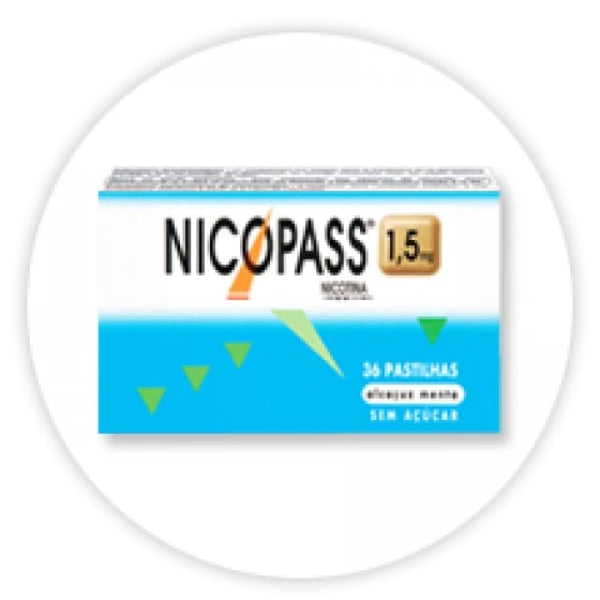 Nicopass Menta