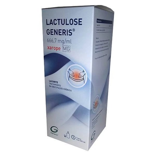 Lactulose Generis MG