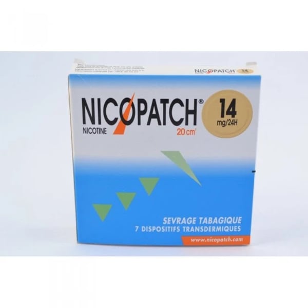 Nicopatch