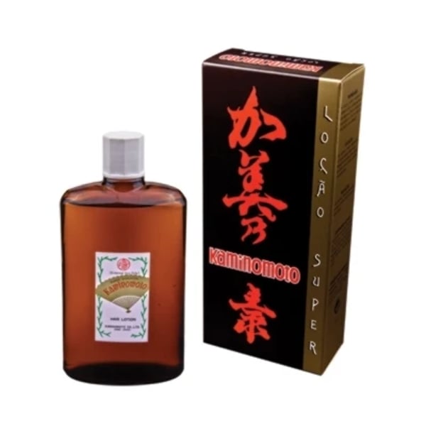 Kaminomoto Locao Cap Super 50ml