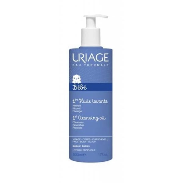 Uriage Bebe 1ºOleo Lavant 500ml