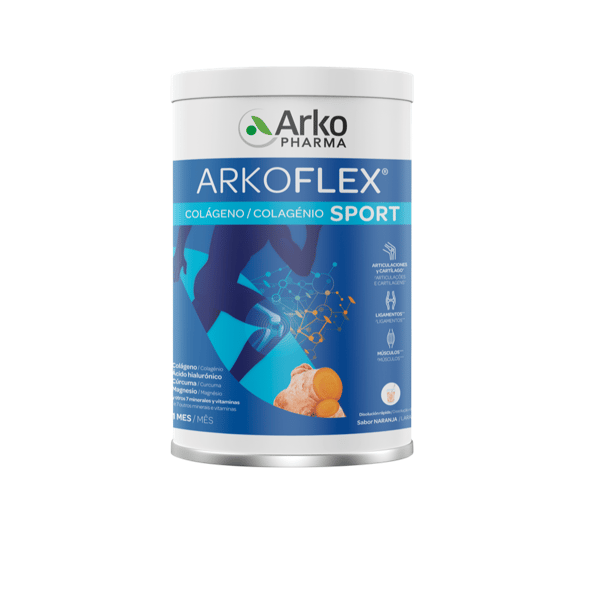 Arkopharma Arkoflex Colagénio Sport Laranja 390g