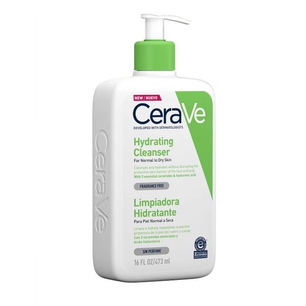 Cerave Cleanser Hyd Limp 1000ml