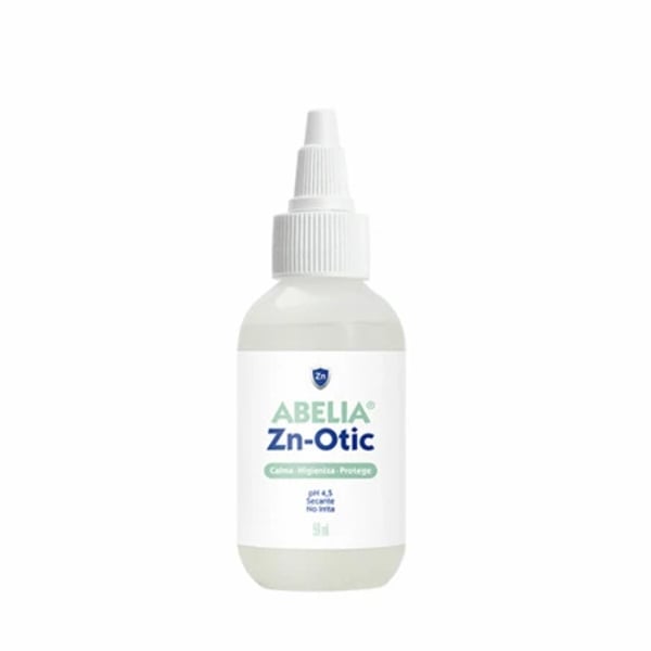 Abelia Zn-Otic Sol 59ml