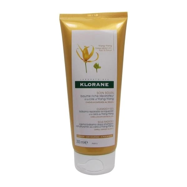 Klorane Capilar Bals Ylang Ylang 200ml