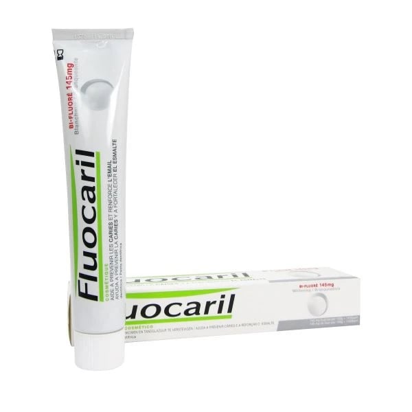Fluocaril Past Dent Branq 75ml