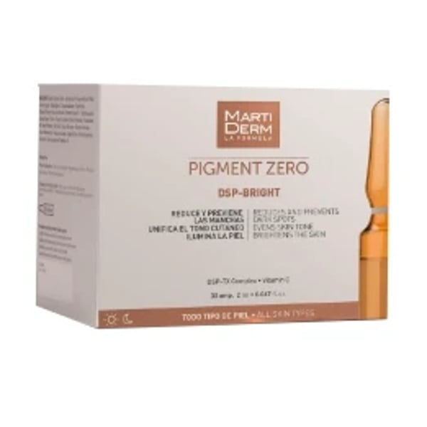 Martiderm Dsp Bright Amp 2mlx30