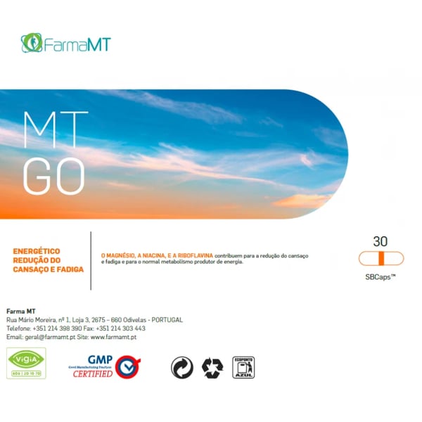 Mt Go Capsx30