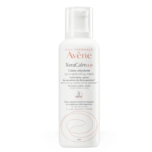 Avene Xeracalm Ad Cr Relipidante 400ml