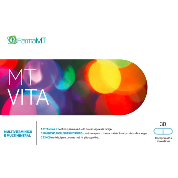 Mt Vita Comp X 30