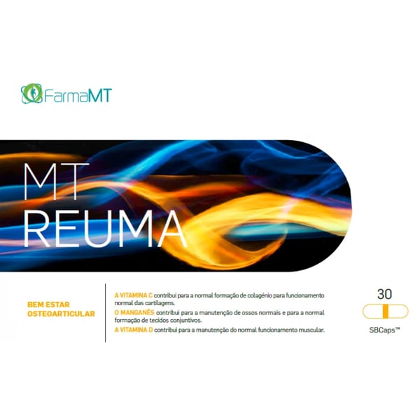 Mt Reuma Caps X 30