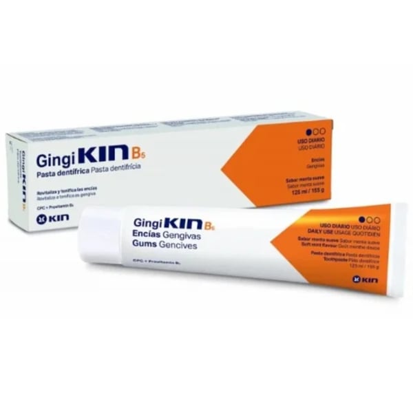 Kin B5 Pasta Dent Gengivas 125ml