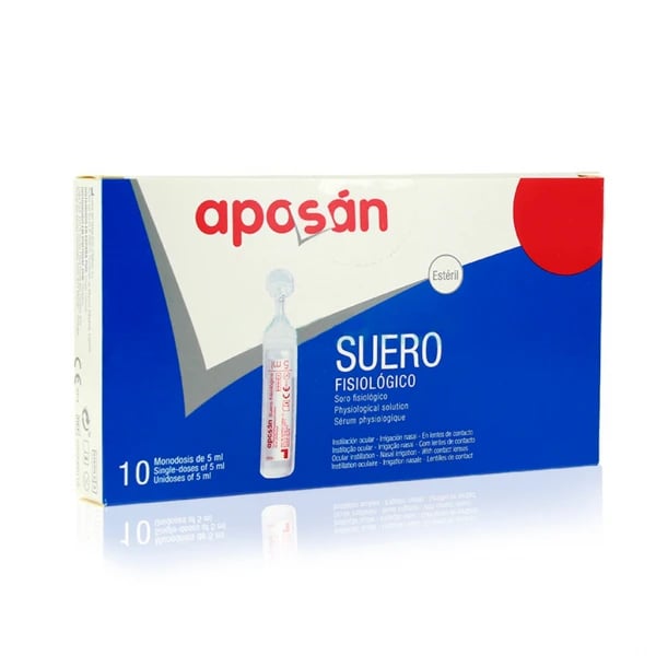 Aposan Soro <mark>F</mark>isio 5ml X10