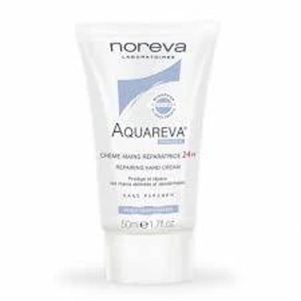 Aquareva Cr Maos Reparad 24h 50ml