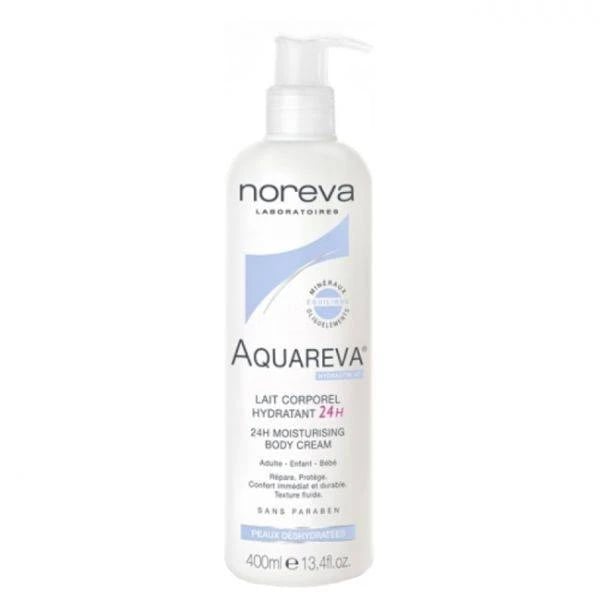Aquareva Lt Cuerpo Hidratante 24h 400ml
