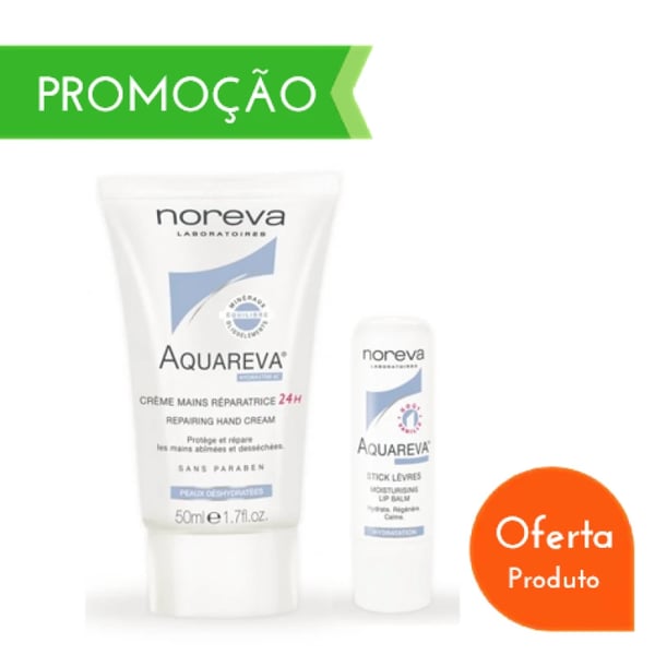 Aquareva Cr Maos 50ml+Of Stick Lab