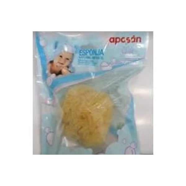Aposan Esponja Natural Infantil