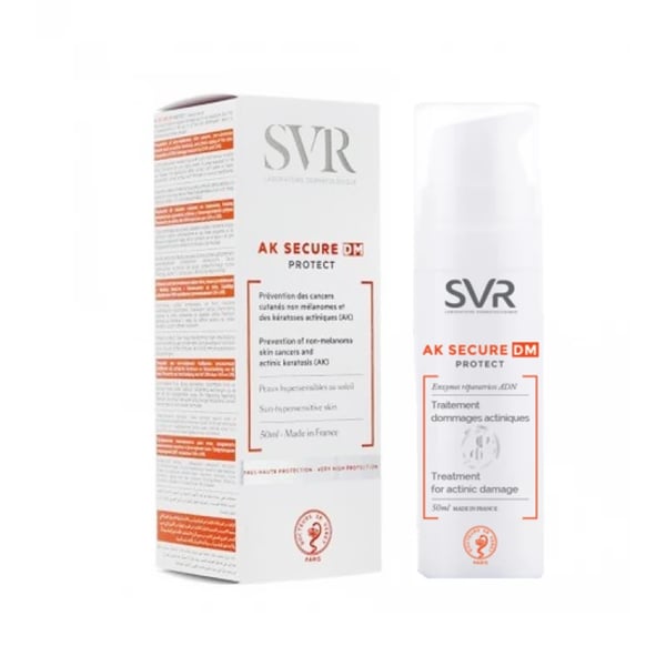 Svr Sun Secure Ak Dm Prot Cr 50ml