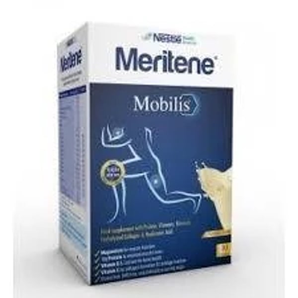 <mark>Meritene</mark> Mobilis Saq Po X10
