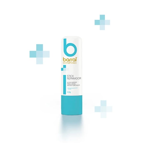Barral Dermaprote Stick Repar 4,8g