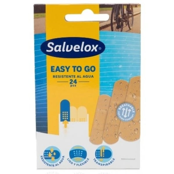 Salvelox Easy To Go Penso 3 Tamanhos X24
