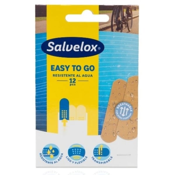 Salvelox  Easy To Go Penso 2 Tamanhos X12