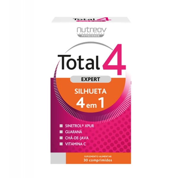 Total4 Expert Silhueta 4em1 Compx30