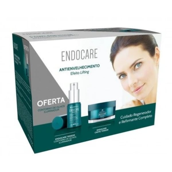 Endocare Cr Tensor 50ml + Oferta Contorno Olhos 15