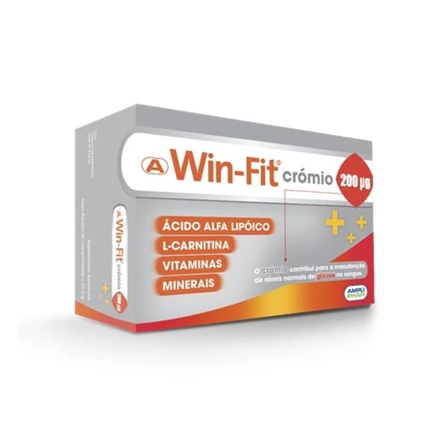 Win Fit Cromio Comp X30
