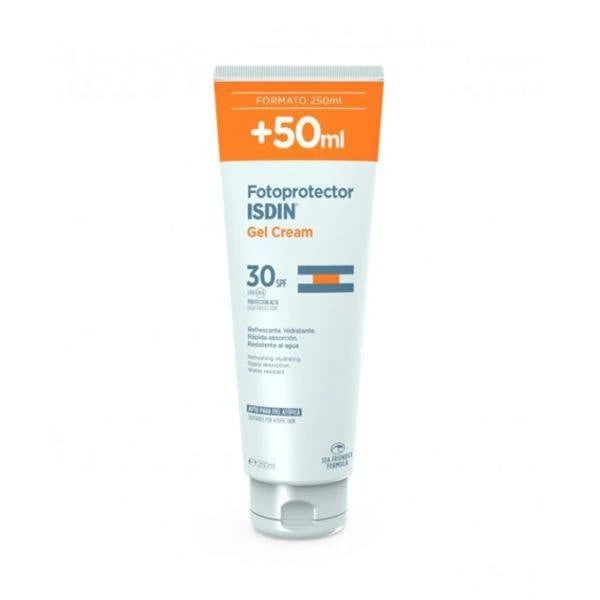 <mark>F</mark>otoprot Isdin Gel Creme Spf30 250ml