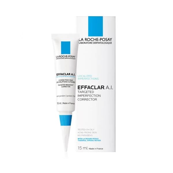 Lrposay Effaclar Ai Renovacao 15ml