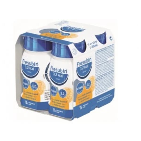 Fresubin 3.2kcal Manga Vitamina D 4x125 G